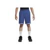Dri-FIT DNA Soft And Comfortable Quick-Drying Breathable Shorts Kids Bottoms Deep-Ocean-Blue FJ6802-461