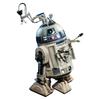 Hero of Rebellion Star Wars Scale Plastic Painted Movable Figure R2-D2 1/6 (resale))