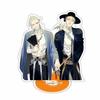 Hot Anime 19 Days Acrylic Figure Stand Model Toys Old Xian Hetian Jian Yi Character Model Desk Decor Cosplay BL Fans Collestive