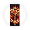 Samsung Galaxy A21S Case Hunger Games Movie Logo