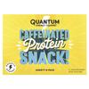 Caffeinated Protein Snacks, Variety, 8 Squares, 48G (1.69Oz) Each
