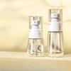 Transparent Spray Bottles Ultra-fine Mist Thickened Small Spray Bottles for Facial Hydration Empty Bottles for Portioning