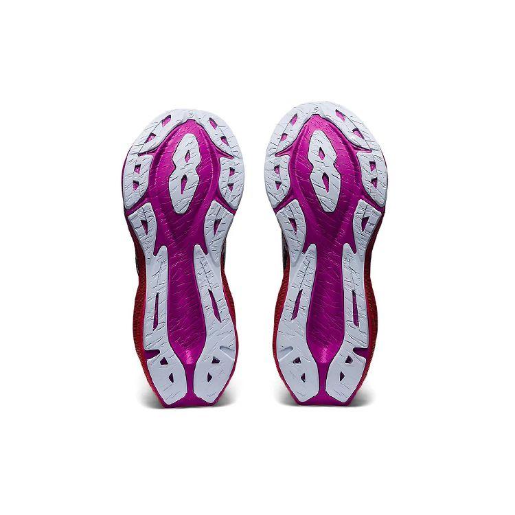 Asics Novablast 3 Black Soft Sky Women Sneakers 1012B288-002