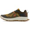 Fresh Foam X Hierro V7 Golden Hour Men Sneakers Yellow Dark-Camo Black MTHIERG7