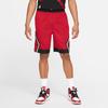 Jordan Jumpman Diamond Basketball Loose-Fit Breathable Casual Shorts Men Shorts Red DH9497-687