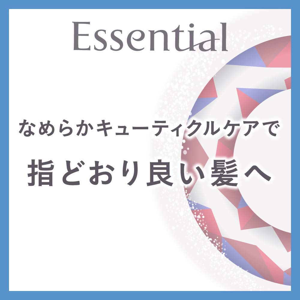 Essential Smart Style Shampoo Pump 480ml