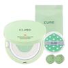 Kim Jeong-moon Aloe Cure Cooling Sun Cushion SPF50+ PA++++ 25g + Refill + Mini 2X Cream 3.5g X 2p Set, 50g, 1 Set