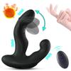 3 In 1 Male Prostate Massager Wiggle Heating Anal Plug Sex Toys for Men Masturbation G Spot Stimulation Wireless Dildo Vibrator