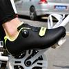 Manufacturer's New Road Bike Cycling Shoes Breathable Lock Shoes Outdoor Sports Equipment Comfortable and Quick Drying