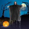 DIY White Ghost Hanging Decoration Scary Halloween Ghost Ornaments Haunted House