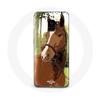 Case for Samsung Galaxy A8 Plus Quarter Horse Brown Horse Breed