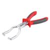 Car Fuel Feed Pipe Plier Gasoline Fuel Line Hose Clip Clamp Removal Tool