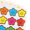 10Sheets Star Sticker School Kids Rewards Encouragement Craft Diy Toy Gift Kawaii