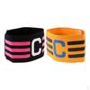 2pcs Captains Armband Match Arm Band for Footb& Rugby Hockey Leader