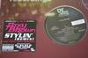12inch Record FOXY BROWN, BABY N.O.R.E. LOON & YO - Stylin' (Remix) B000039711 Def Jam Recordi 2002 US Rap & Hip-Hop/R&B Used