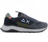 Fire & Camping - Men's Sneakers Shoes Black Z45130-11 ORIGINAL