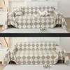 Sofa Towel Full Cover Cloth Non-Slip Stain-Resistant Sofa Cover Sofa Cover Four Seasons Universal Sofa Cover Living Room Picnic Dustproof