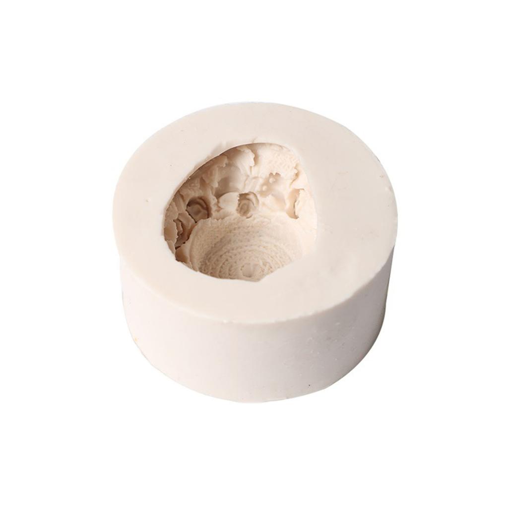 Hats Clothes Shape Cake Mold Fondant Cake Food Grade Silicone Mould Baking Tools Sugar Mold Chocolate Fondant Mold