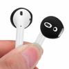 Anti Slip Protective Soft Noise Isolating Silicone Case Cover Replacement Eartips Earphone Tips