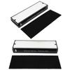 2 Set Particle Type Filter Mesh Filter Element Replacement Fit for Blue Air Sense Series Air