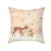 Christmas Ornament Navidad Noel Xmas Gifts Christmas Cushion Cover Merry Christmas Decorations for Home