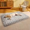 Winter Warm and Plush Pet Sleeping Mat for Large Dogs Golden Retriever Corgi Pet Dog Mat