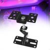 Speaker Mount Bracket Support Wall Mounted Retractable Easy Installation Stand Audio Shelf