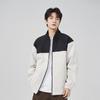 Men's Coat Spring and Autumn New Trend Korean Style Versatile Loose Youth Stand-up Collar Jacket Men's Clothing