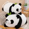 Panda Doll Plush Toy Cute National Treasure Giant Panda Doll Rag Doll Birthday Gift Girls Soothing Pillow