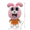 25cm Miniko Cartoon Amazing World Gumball Darwin Anais Plush Toys Cute Cat Bunny Stuffed Toy Birthday Present Gifts For