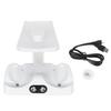 Controller Charging Dock for PS5 VR2 for PSVR 2 with VR Headset Stand LED Indicator 2 Magnetic Clasp