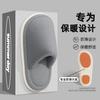 New Silent Cotton Slippers Autumn and Winter Simple and Comfortable Floor Mop Home Non-slip Deodorant Cotton Slippers Winter