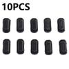 10xTDK 5mm Ferrite Core Noise Suppressor Filter Ring Cable Clip On Wire RFI