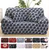 Stretch Sofa Cover for Living Room Big Loveseat Three Seat   Slipcover Couch Cover Corner Chaise Longue Furniture Protector 1PC
