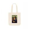 Apoh Tennis Mona Lisa Tote Bag