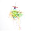 Bird Chewing Toys Foraging Shredder Toy Parrot Foraging Hanging Cage Toy for Pet Birds