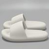 New Indoor Thick-soled Flip-flops for Women, Featuring Fashionable Anti-slip Shoes