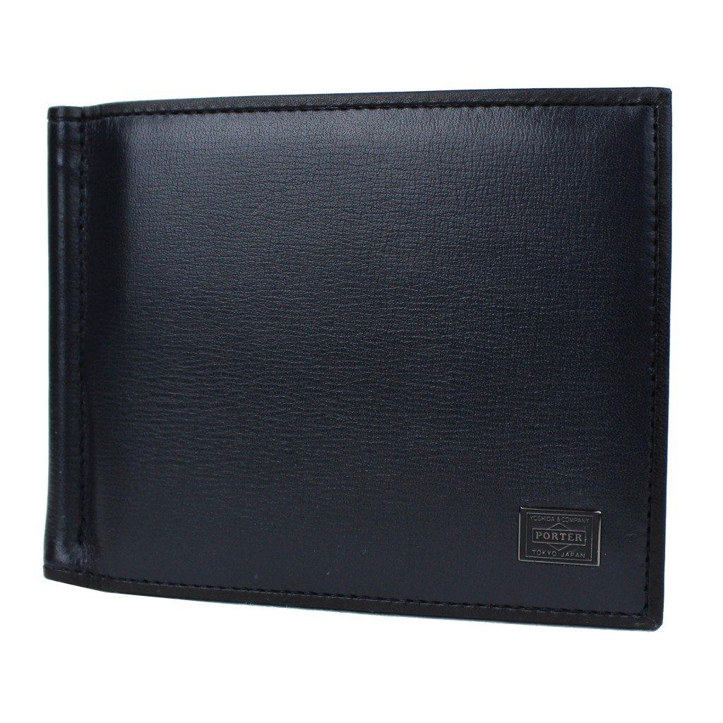 PORTER PLUME Money Clip [Porter] 179-03873 Navy/50