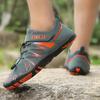 Outdoor Five-finger Creek Shoes Hiking Shoes Couple Shoes Wading Quick-drying Beach Shoes Diving Shoes Non-slip Fitness Swimming Shoes