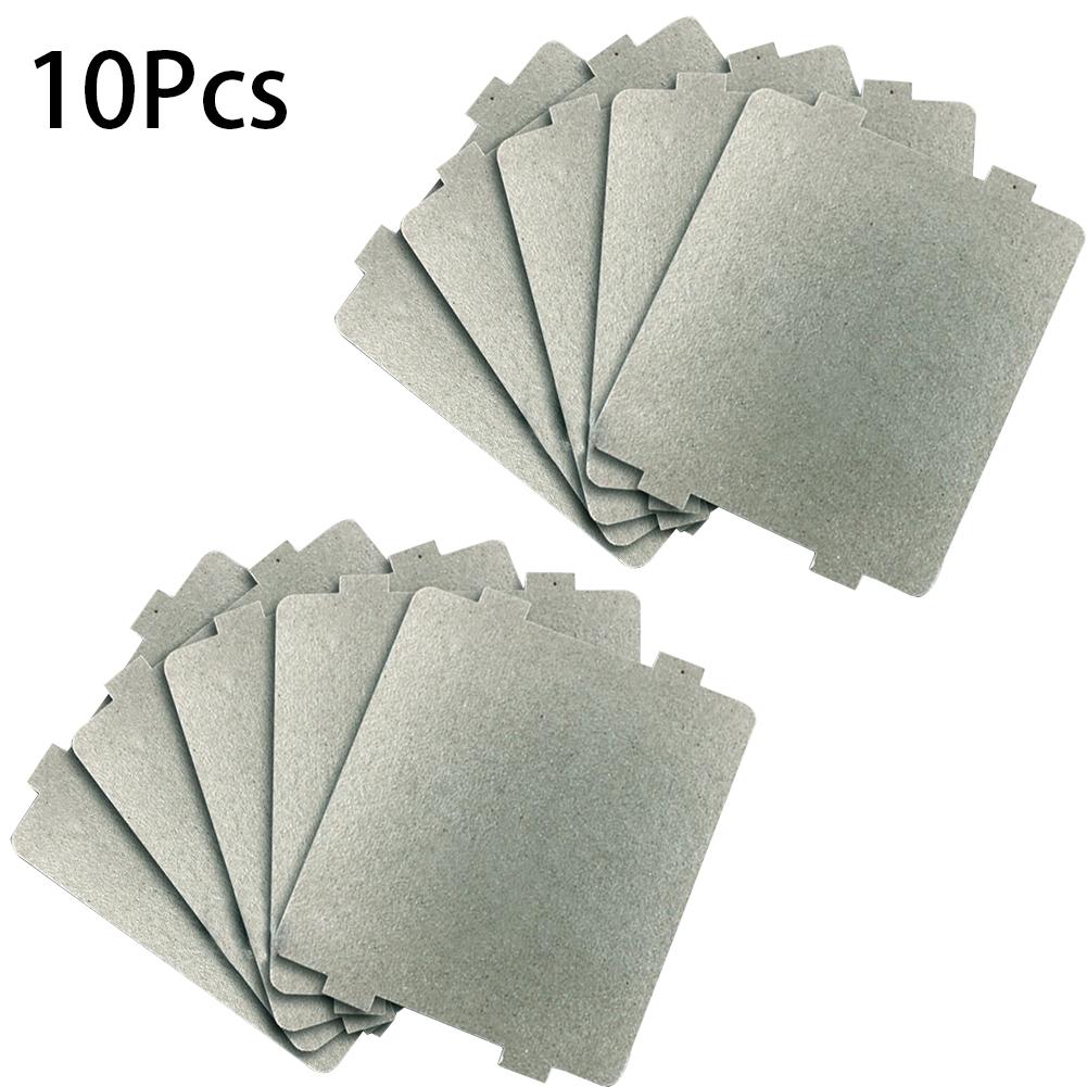 1~20X Universal Microwave Oven Mica Sheet Wave Guide Waveguide-Cover Sheet Plate