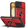 Camera Protect Case for Infinix Note 30 Pro 20 Note 12 G96 11 Hot 12 Play Hot 30 20 12 Zero Ultra Armor Hybrid Ring Back Cover