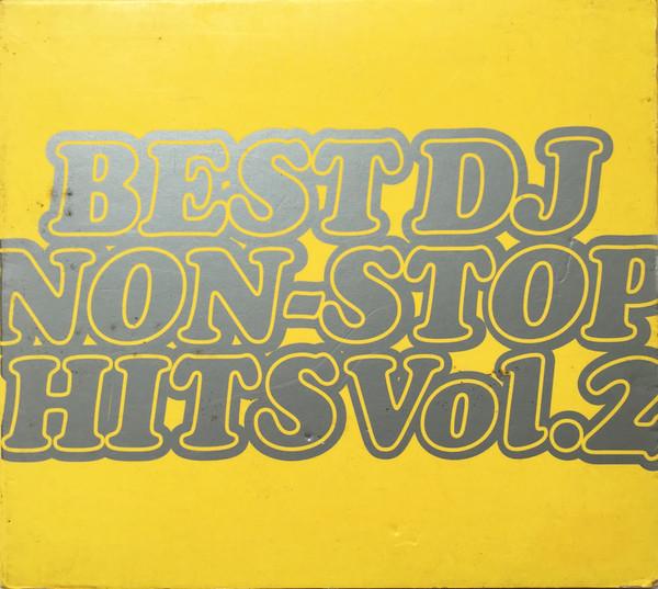 CD VARIOUS - Best DJ Non-Stop Hits Vol. 2 AVTCD95195 Avex Trax 1999 Japan Dance & Electronica Used