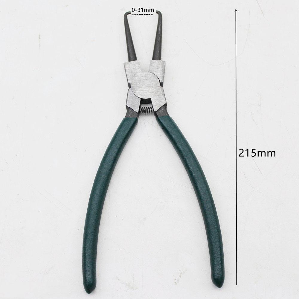 Durable Professional Gasoline Pipe Joint Pliers Repair Tool Portable Fuel Filter Line Petrol Clip Quick Filter Caliper