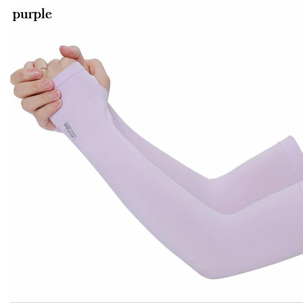 Warmer Sportswear Running Basketball Arm Cover Outdoor Sport Sun Protection Arm Sleeves