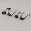 2Pcs Universal Electric Hair Clipper Replacement Spring Steel Double Torsion Spring Barber Accessories Spring