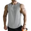 Men's Workout Tank Tops Mesh Gym Sleeveless Quick Dry Vest Fit Bodybuilding Shirts Fitness Athletic Muscle Tee Workout & Training Activewear