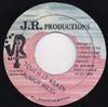 7inch Record JUNIOR REID - Touch It Again NONE J.R. Production 1992 Jamaica Reggae, Ska & Dub Used
