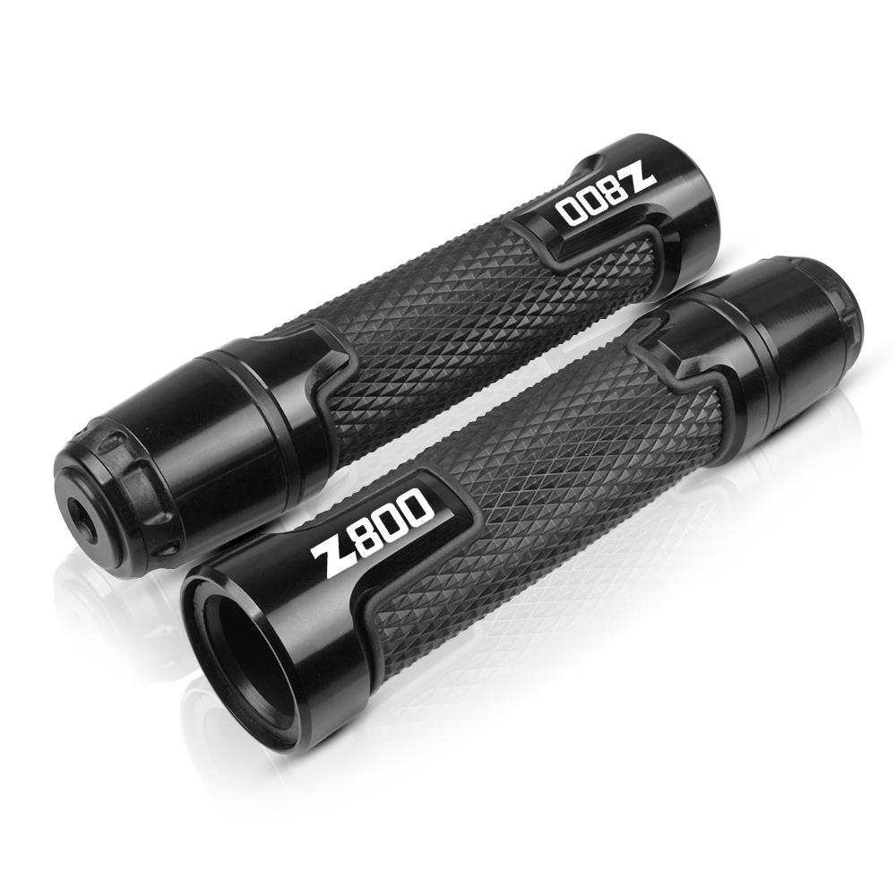 Motorcycle Accessories For Kawasaki Z800 Z 800 2013 2014 2015 2016 2017 CNC Brake Clutch Levers Motorcycle Handle Bar Grips