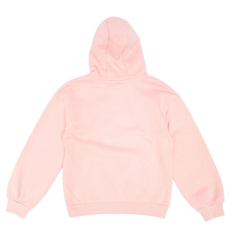 Regular Pink Jogging Set with Cotton Hoodie Child, Baby ELLESSE