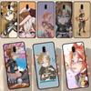 Genshin Impact Gorou Case For Samsung Galaxy J7 2016 A3 A5 J1 J3 J5 2017 A6 A7 A8 A9 J8 2018 J4 J6 Plus Cover